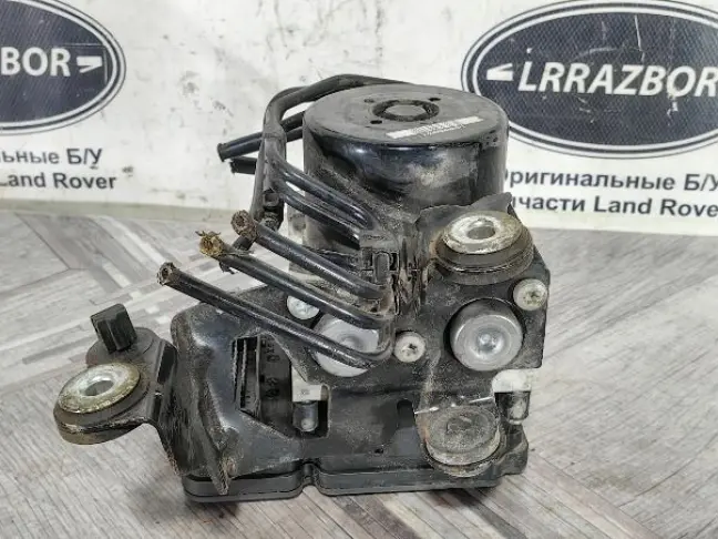 Блок ABS АБС Land Rover Freelander 2 L359