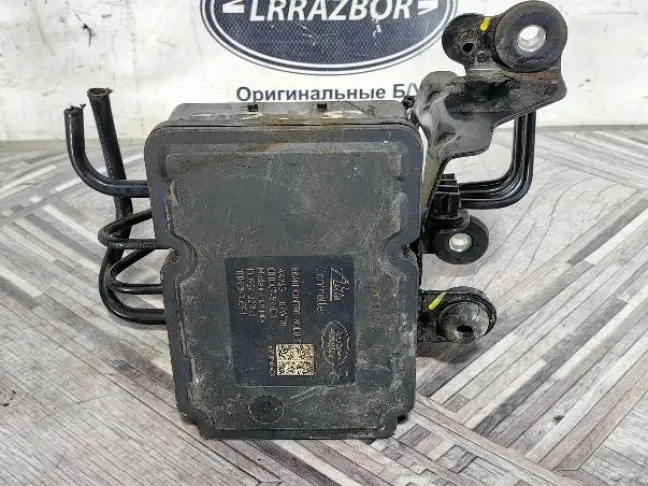 Блок ABS АБС Land Rover Freelander 2 L359