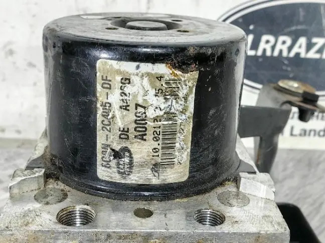 Блок ABS АБС Land Rover Freelander 2 L359