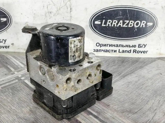 Блок ABS АБС Land Rover Freelander 2 L359