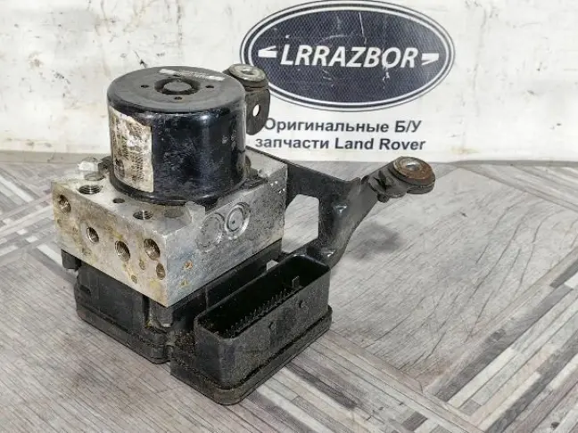 Блок ABS АБС Land Rover Freelander 2 L359