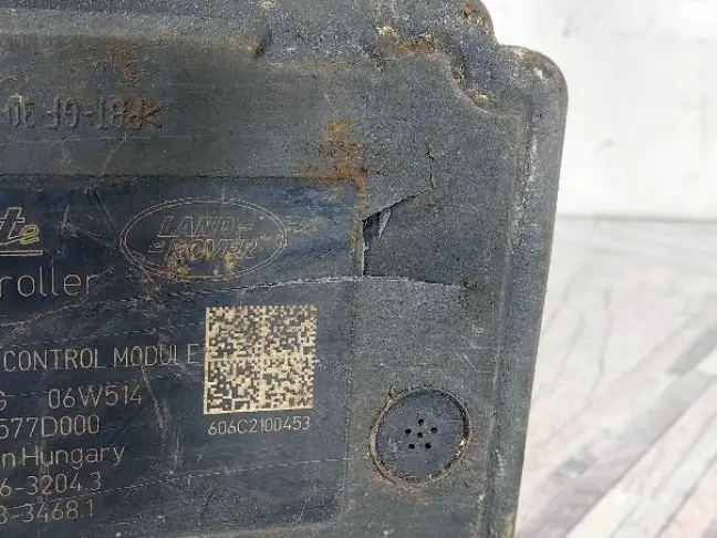 Блок ABS АБС Land Rover Freelander 2 L359