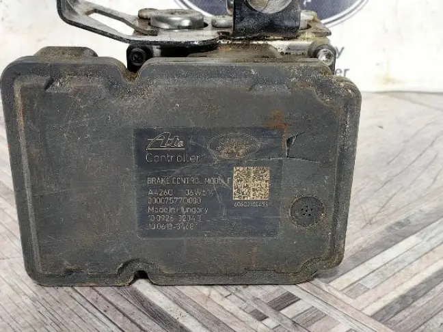 Блок ABS АБС Land Rover Freelander 2 L359