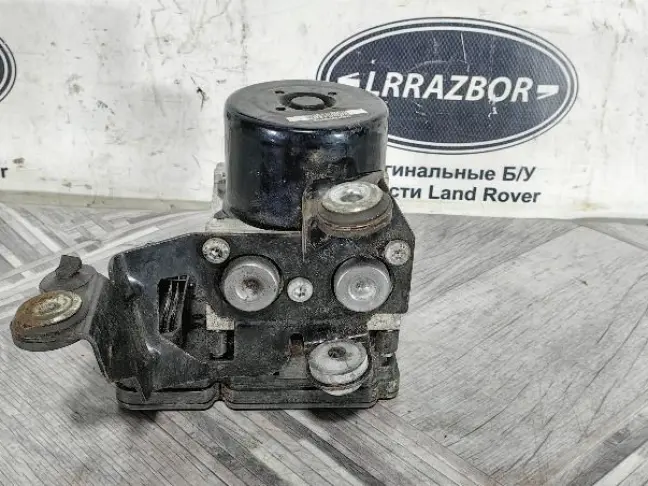 Блок ABS АБС Land Rover Freelander 2 L359