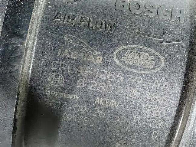 ДМРВ Range Rover Sport 2 L494 3.0 306DT