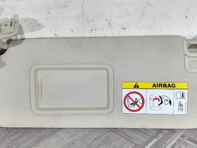 Козырек солнцезащитный Range Rover Sport 2 L494