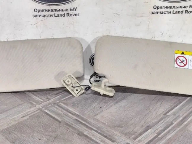 Козырек солнцезащитный Range Rover Sport 2 L494