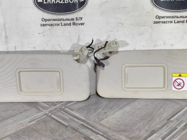 Козырек солнцезащитный Range Rover Sport 2 L494