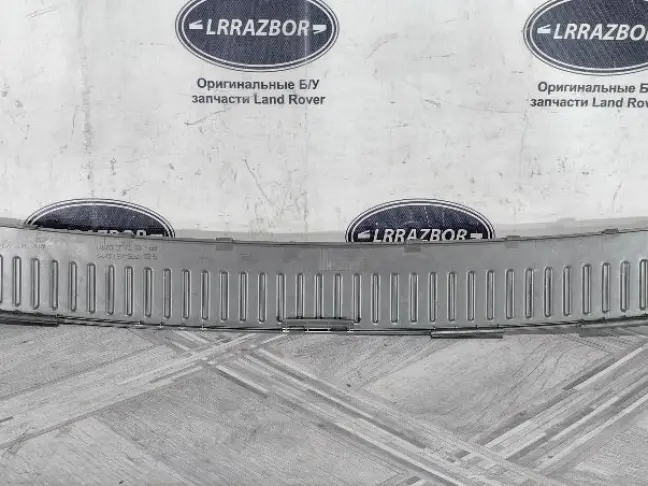 Накладка заднего бампера Range Rover Sport L320