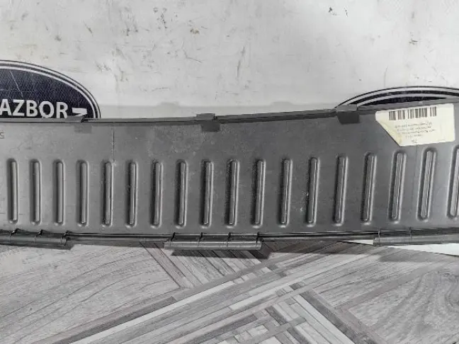 Накладка заднего бампера Range Rover Sport L320