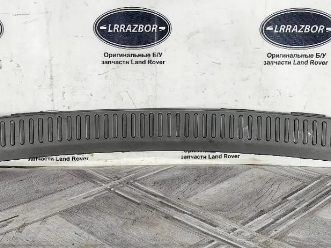 Накладка заднего бампера Range Rover Sport L320