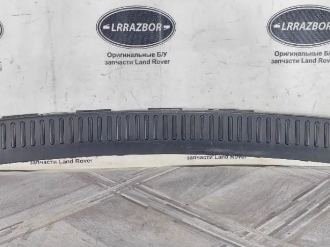 Накладка заднего бампера Range Rover Sport L320