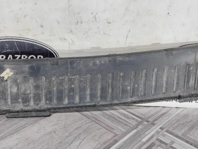 Накладка заднего бампера Range Rover Sport L320