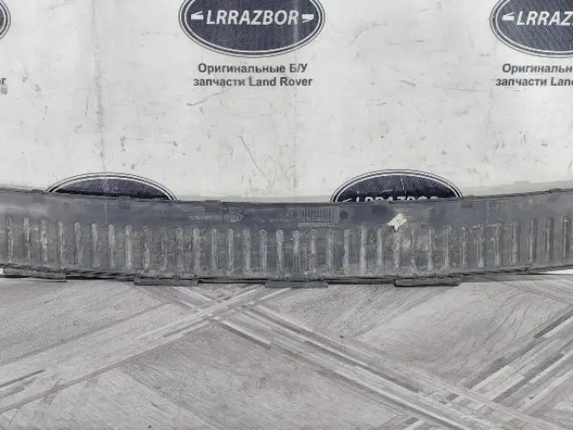 Накладка заднего бампера Range Rover Sport L320