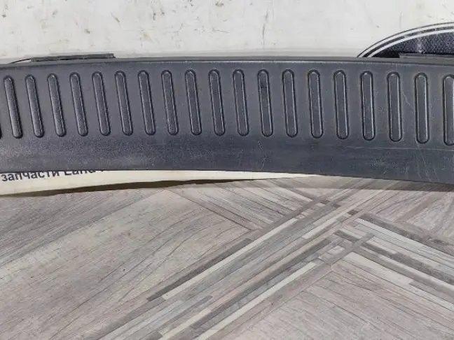 Накладка заднего бампера Range Rover Sport L320