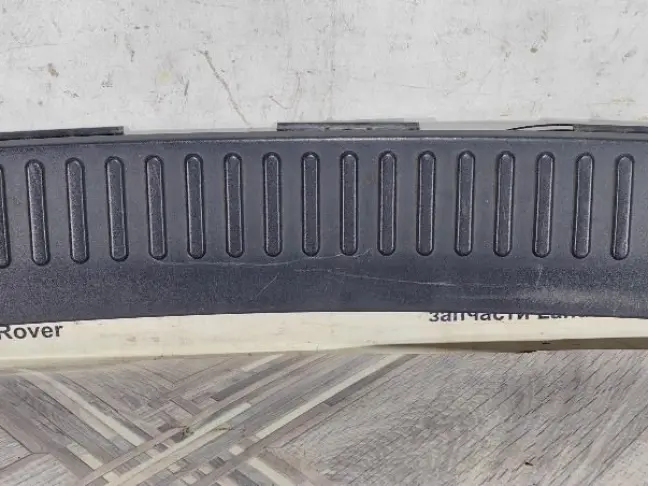Накладка заднего бампера Range Rover Sport L320