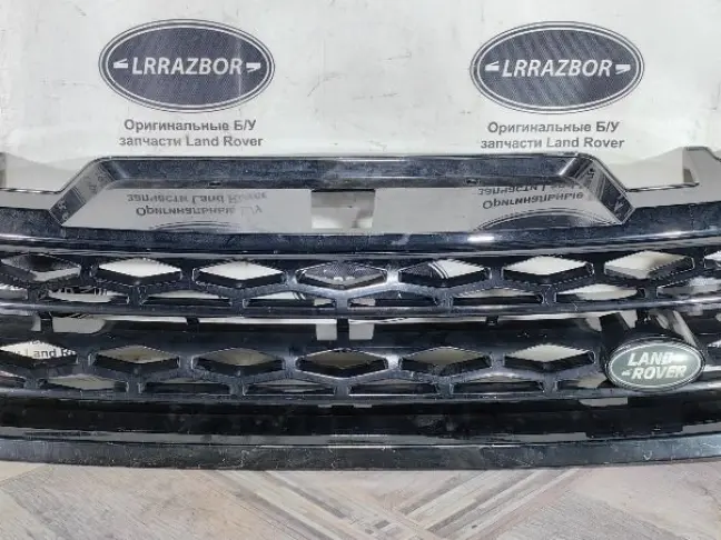 Решетка радиатора Range Rover Sport 2 L494