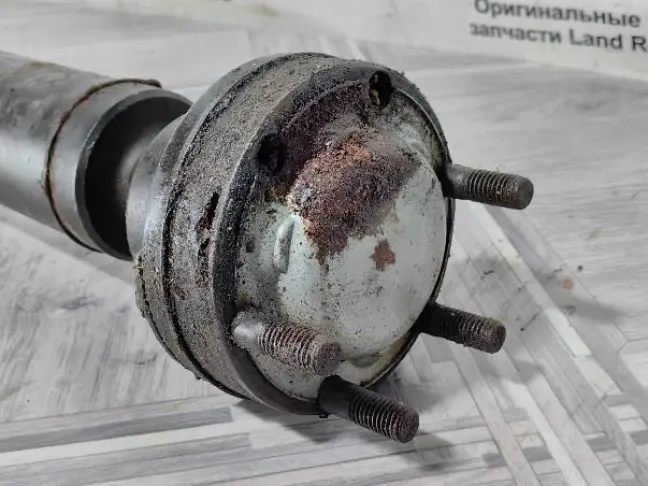 Кардан задний в сборе Range Rover L322 02-05 M62