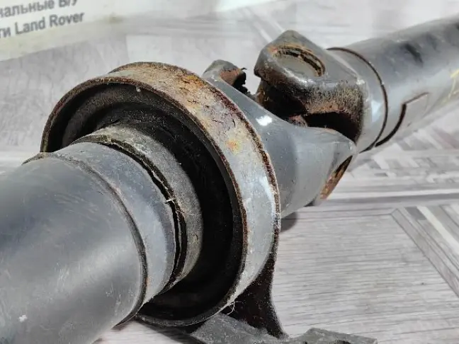 Кардан задний в сборе Range Rover L322 02-05 M62