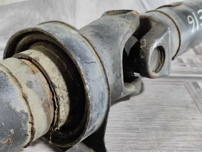 Кардан задний в сборе Range Rover L322 02-05 M62