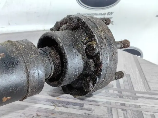 Кардан задний в сборе Range Rover L322 02-05 M62