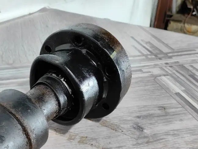 Кардан передний DISCOVERY 3/4 L319 Sport L320