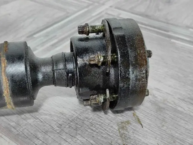 Кардан передний DISCOVERY 3/4 L319 Sport L320