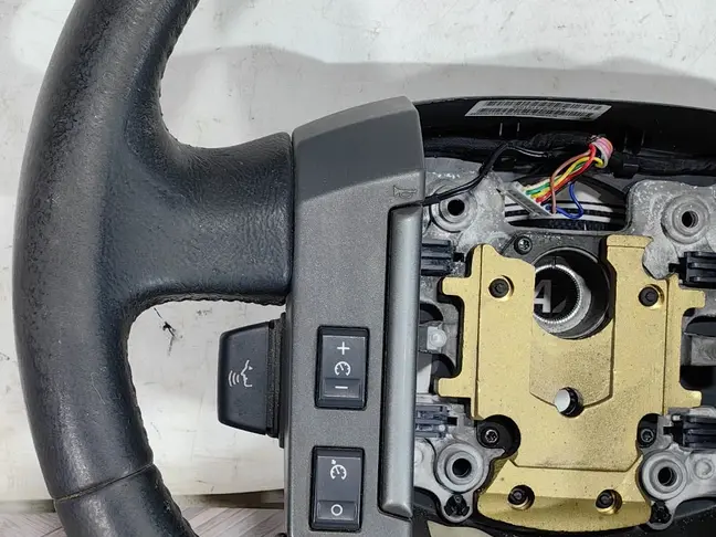 Руль Land Rover DISCOVERY 3 L319  2005 - 2009