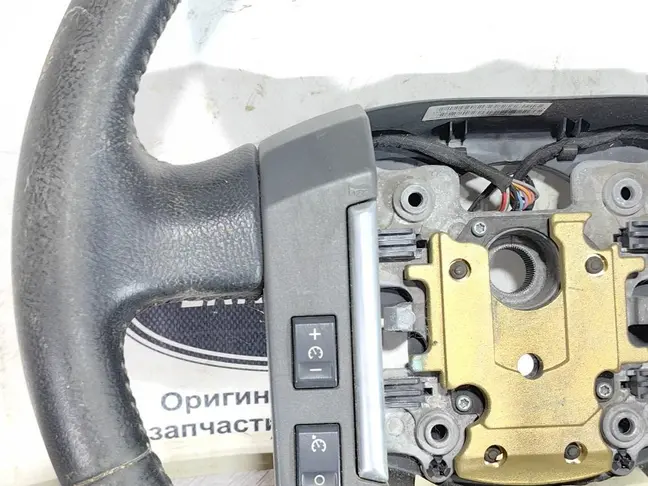 Руль Land Rover DISCOVERY 3 L319  2005 - 2009