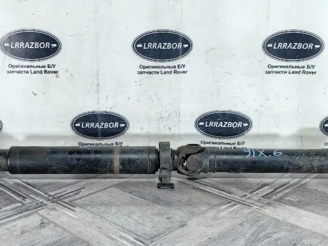 Кардан задний в сборе Range Rover L322 05-12