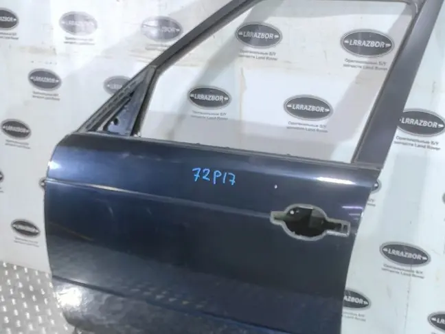 Дверь передняя левая Range Rover L322 2002-2012