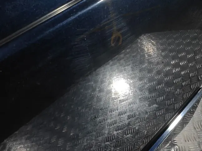 Дверь передняя левая Range Rover L322 2002-2012