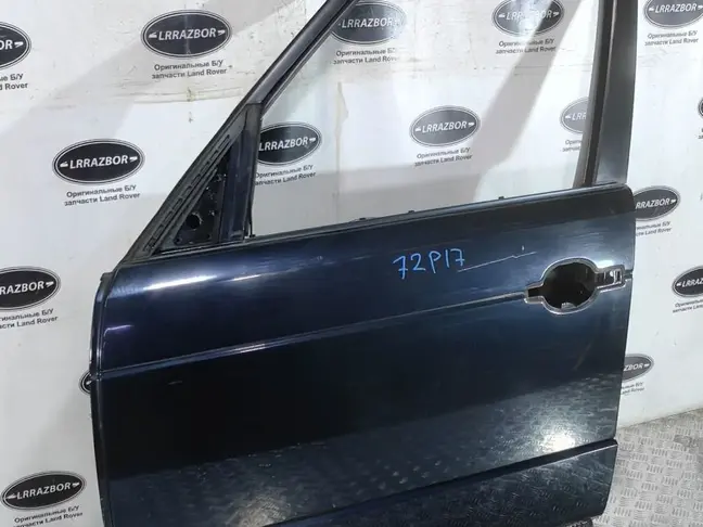 Дверь передняя левая Range Rover L322 2002-2012