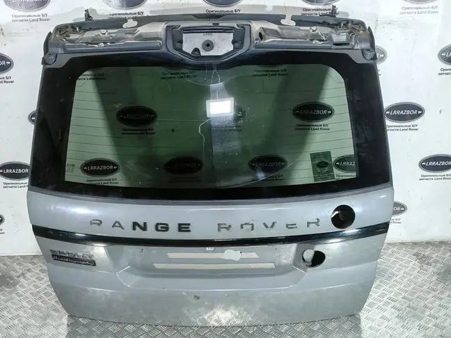 Крышка багажника Range Rover Sport 2 L494