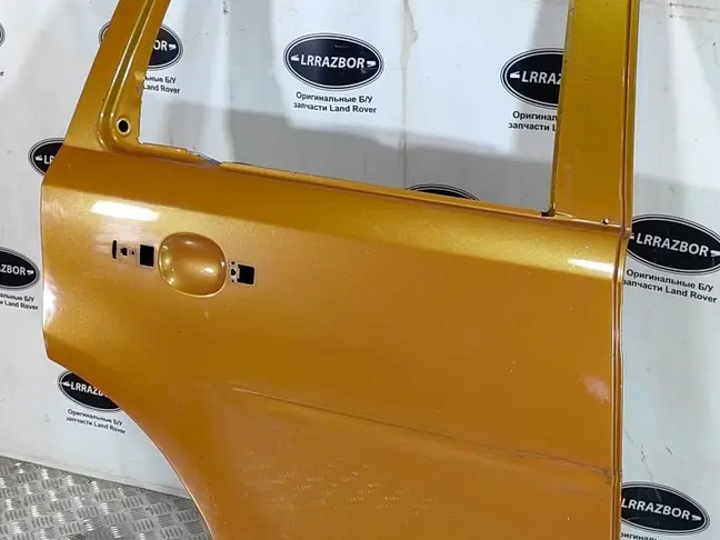 Дверь задняя правая Land Rover Freelander 2