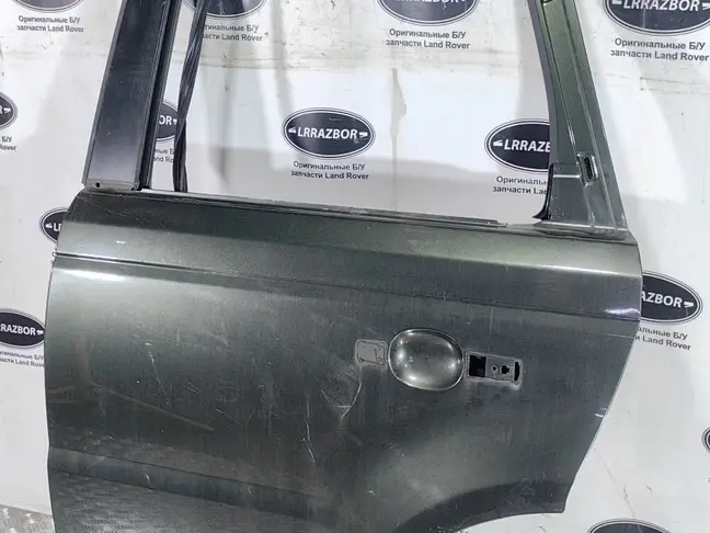 Дверь задняя левая Range Rover Sport L320