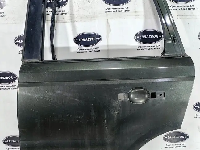 Дверь задняя левая Range Rover Sport L320