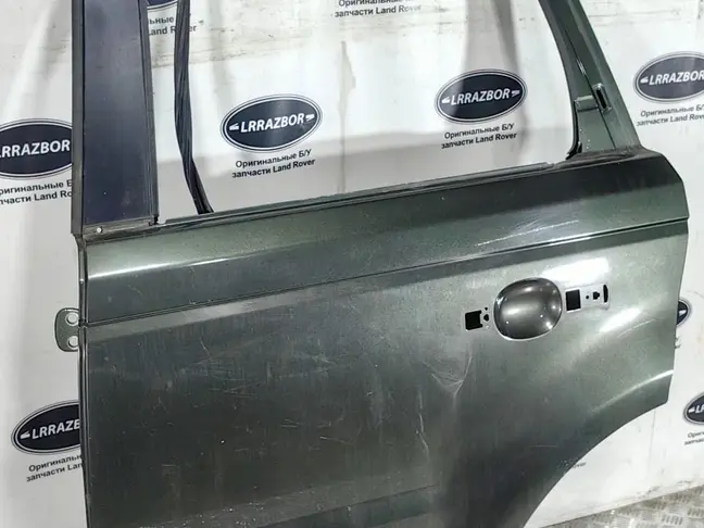 Дверь задняя левая Range Rover Sport L320