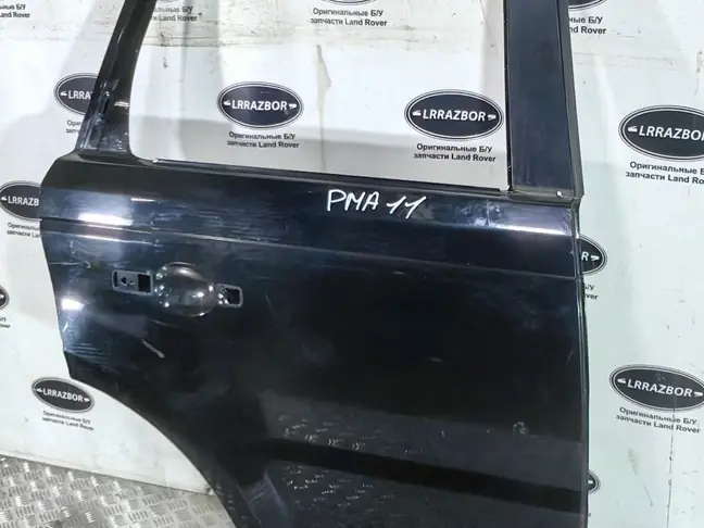 Дверь задняя правая Range Rover Sport L320 05-12