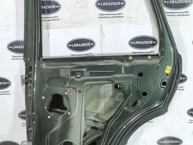 Дверь задняя правая Range Rover Sport L320 05-12