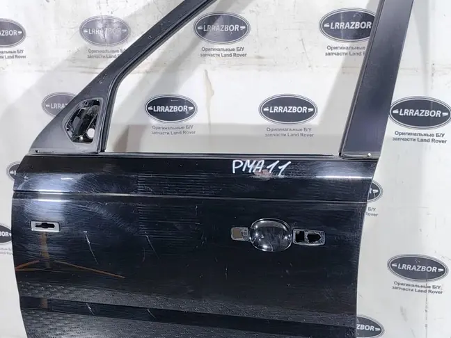 Дверь передняя левая Range Rover Sport L320