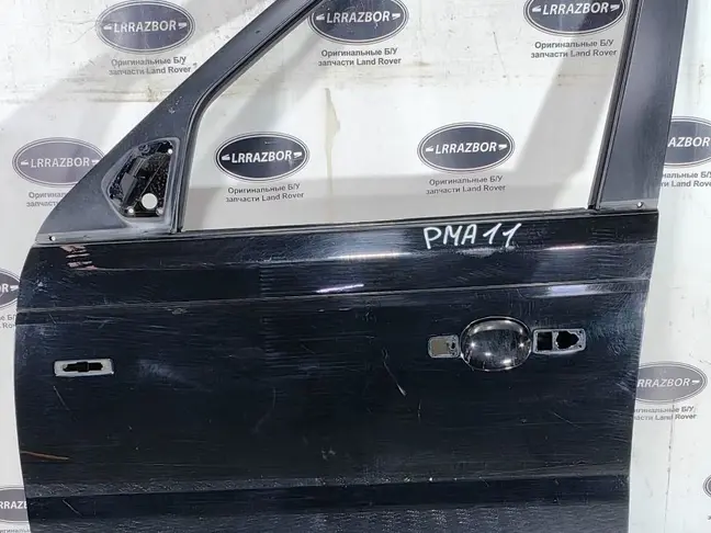 Дверь передняя левая Range Rover Sport L320