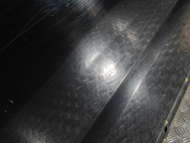 Дверь передняя левая Range Rover Sport L320