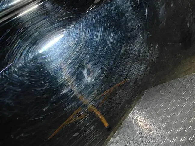 Дверь передняя правая Range Rover Sport L320