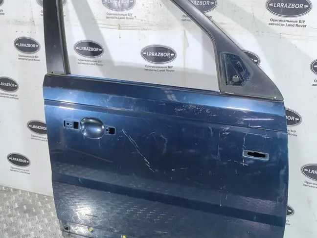 Дверь передняя правая Range Rover Sport L320