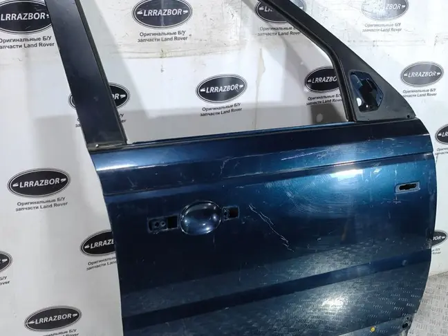 Дверь передняя правая Range Rover Sport L320