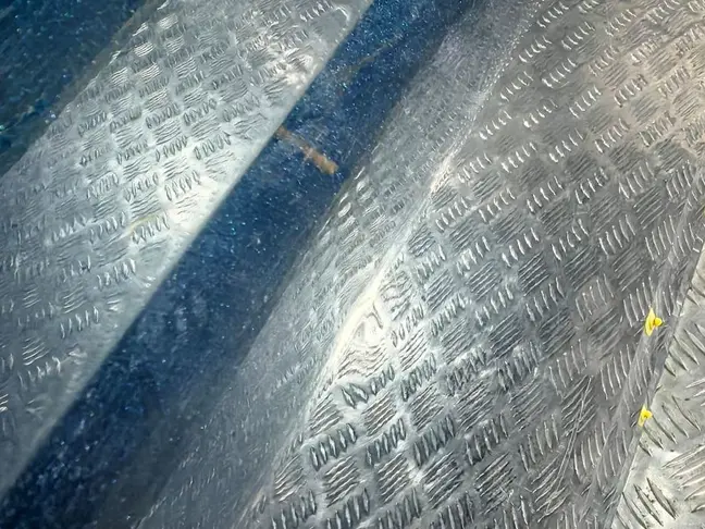 Дверь передняя правая Range Rover Sport L320