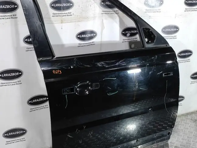 Дверь передняя правая Range Rover Sport L320