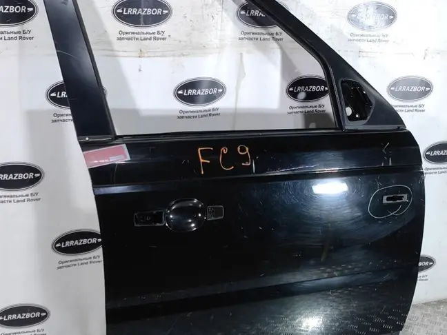 Дверь передняя правая Range Rover Sport L320