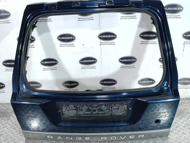 Крышка багажника Range Rover Sport L320